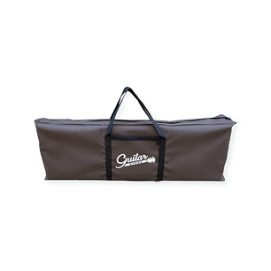 Funda Teclado 61 Teclas Color Café Guitarstore