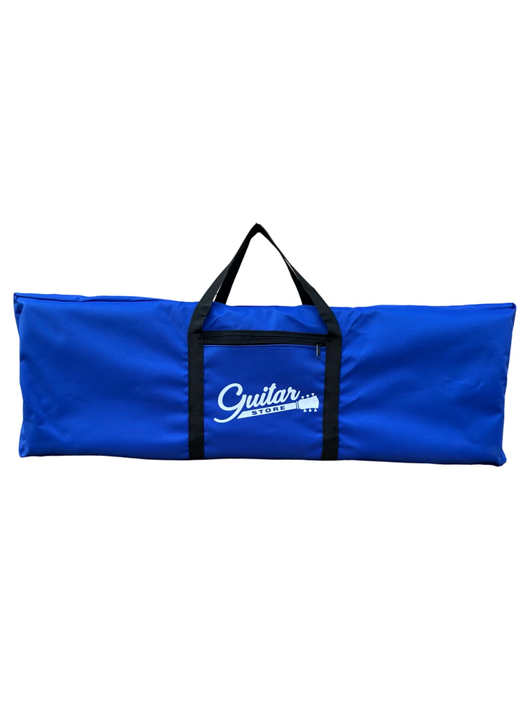 Funda Teclado 61 Teclas Color Azul Guitarstore 2