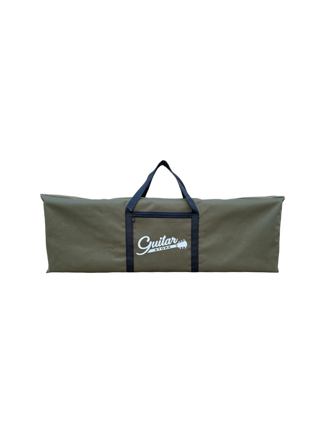 Funda Teclado 61 Teclas Color Verde Guitarstore 1