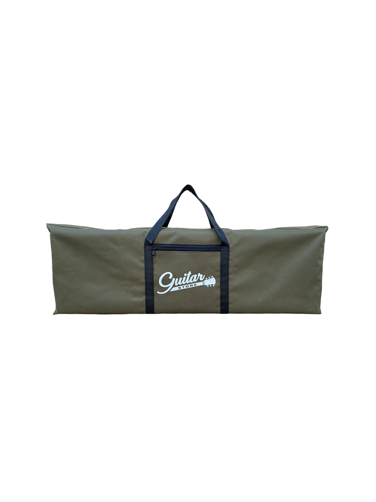 Funda Teclado 61 Teclas Color Verde Guitarstore 1