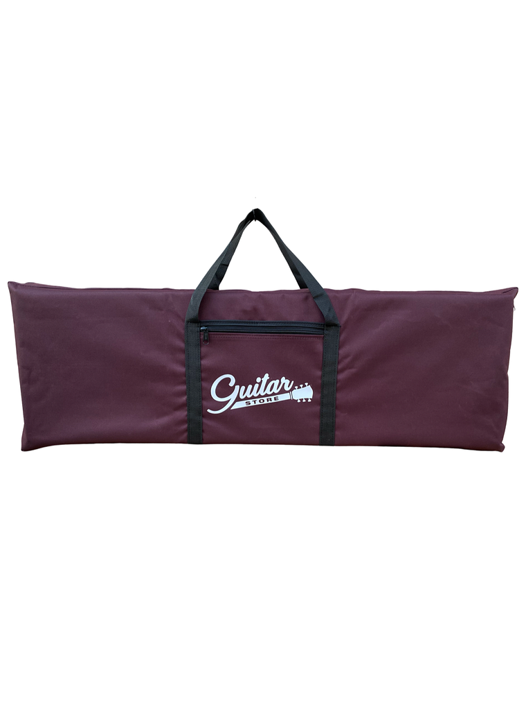 Funda Teclado 61 Teclas Color Morado Guitarstore 1