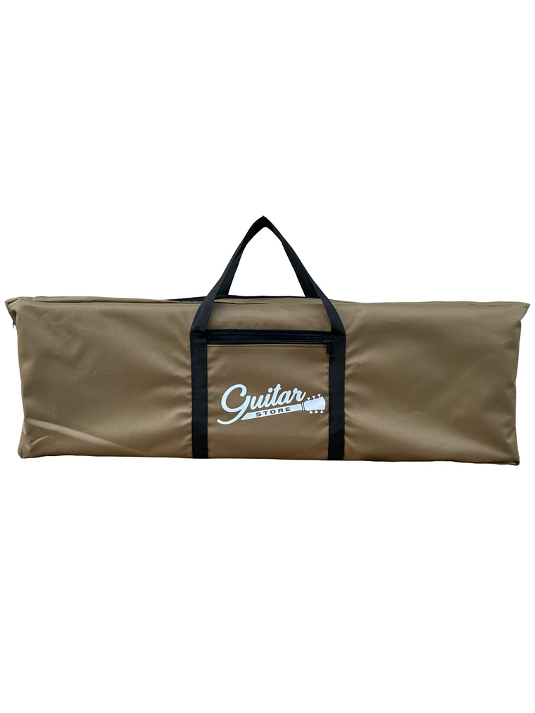 Funda Teclado 61 Teclas Color Beige Guitarstore 1