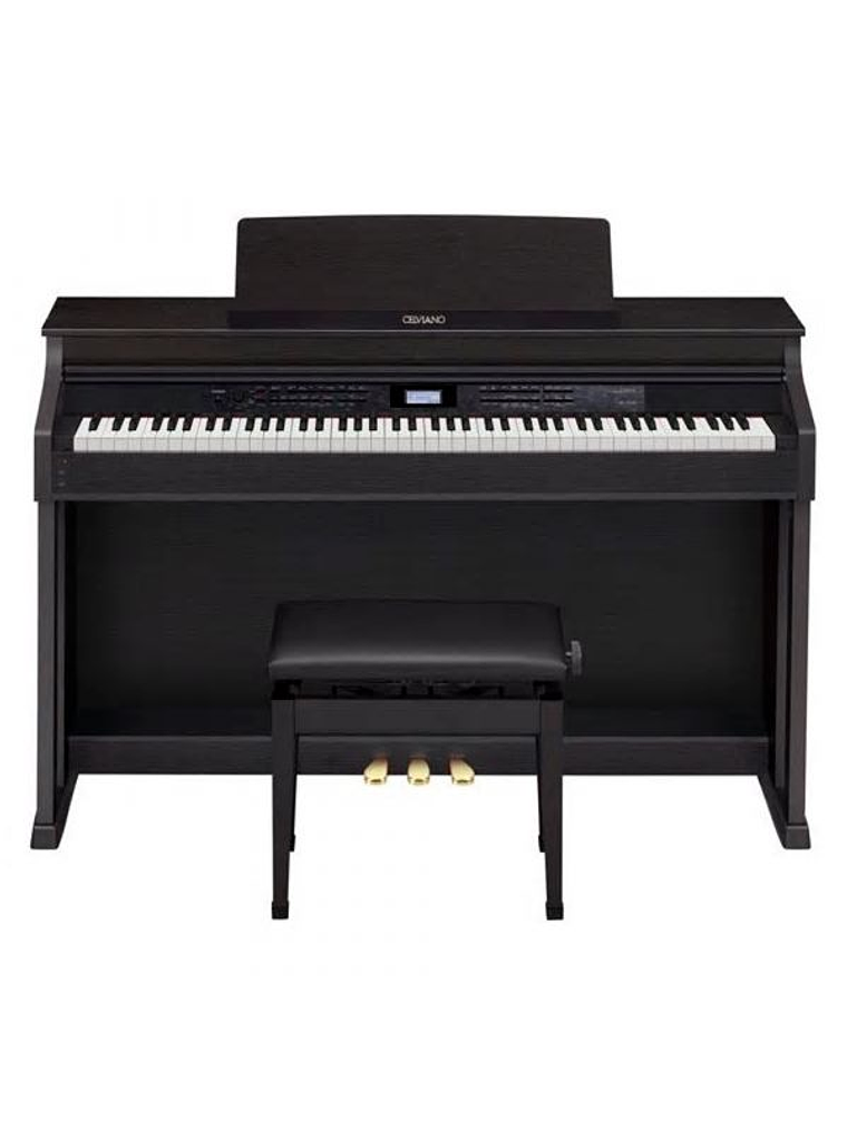 Piano Digital Casio AP-650 Celviano, Negro 1