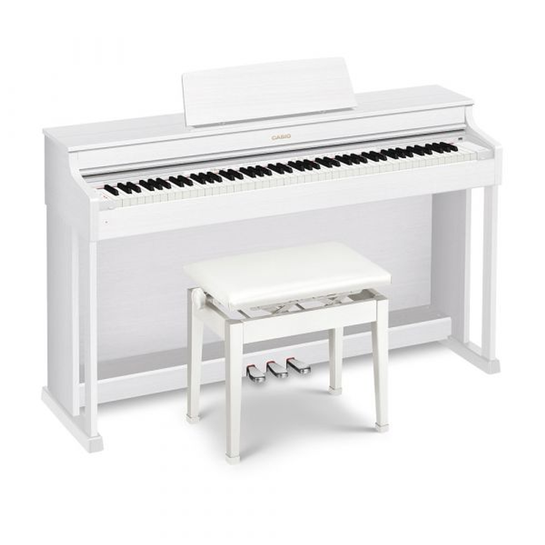 Piano Digital Casio AP-470 Celviano, Blanco