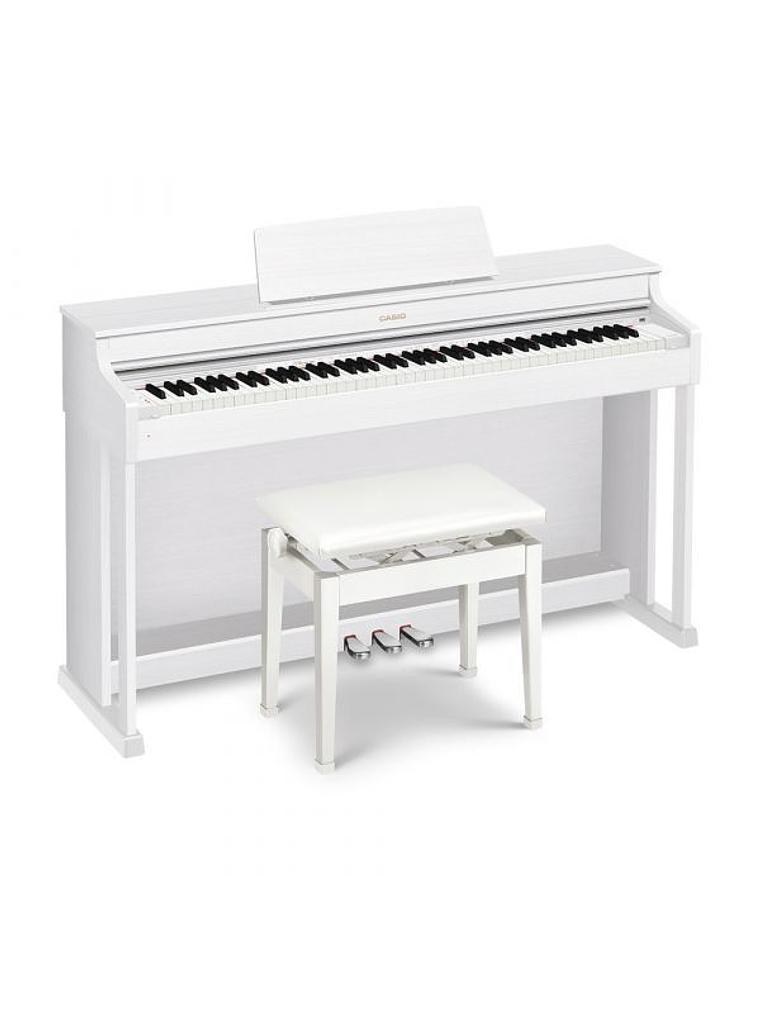 Piano Digital Casio AP-470 Celviano, Blanco 1