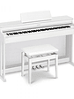 Piano Digital Casio AP-470 Celviano, Blanco - Miniatura 1