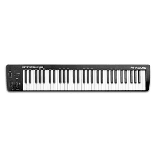 Controlador Midi Keystation 61 MK3 M-Audio