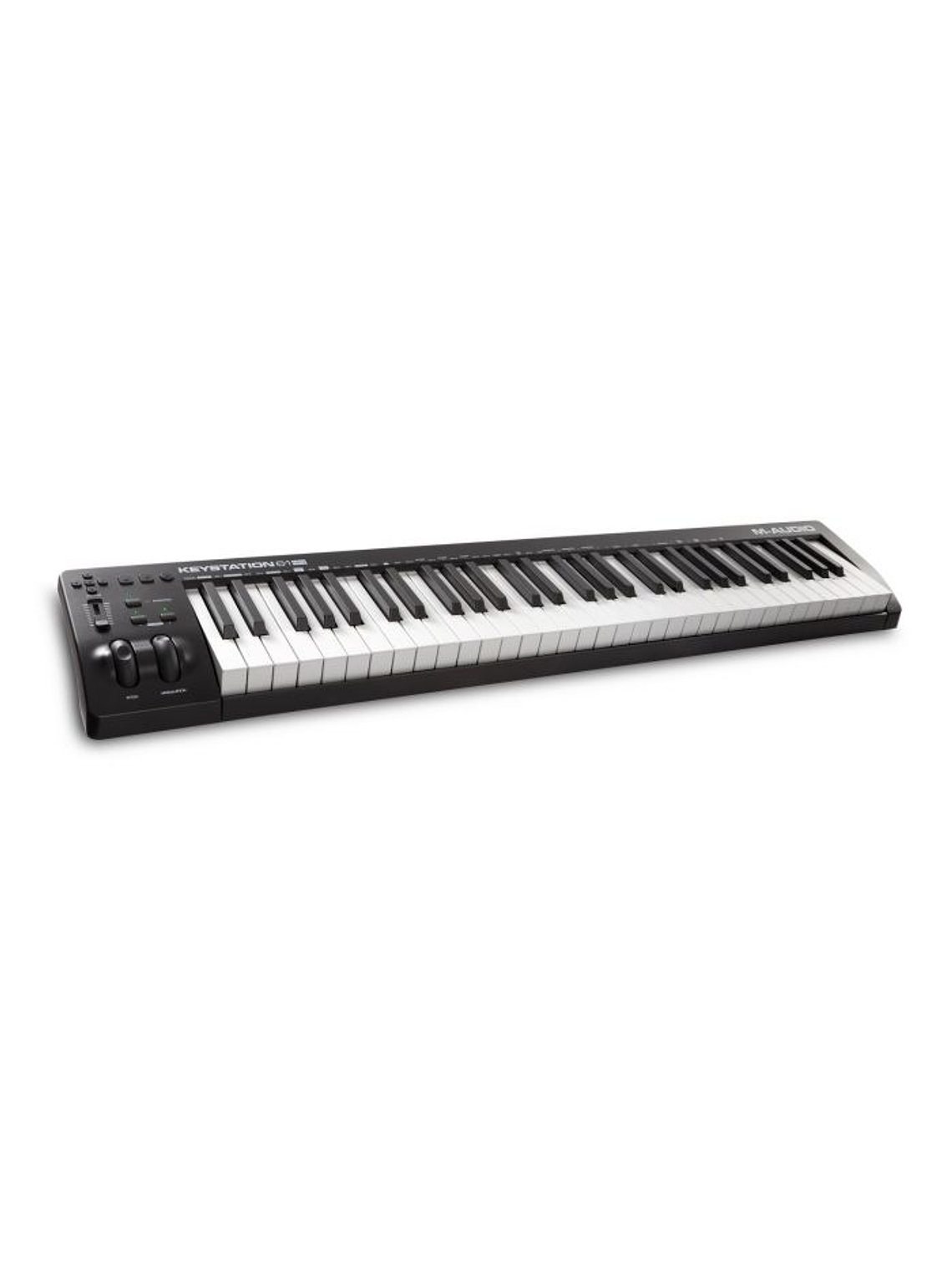 Controlador Midi Keystation 61 MK3 M-Audio 2