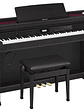 Piano Digital Casio AP-650 Celviano, Negro - Miniatura 2