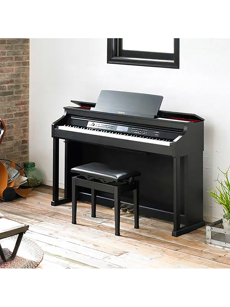 Piano Digital Casio AP-650 Celviano, Negro 3