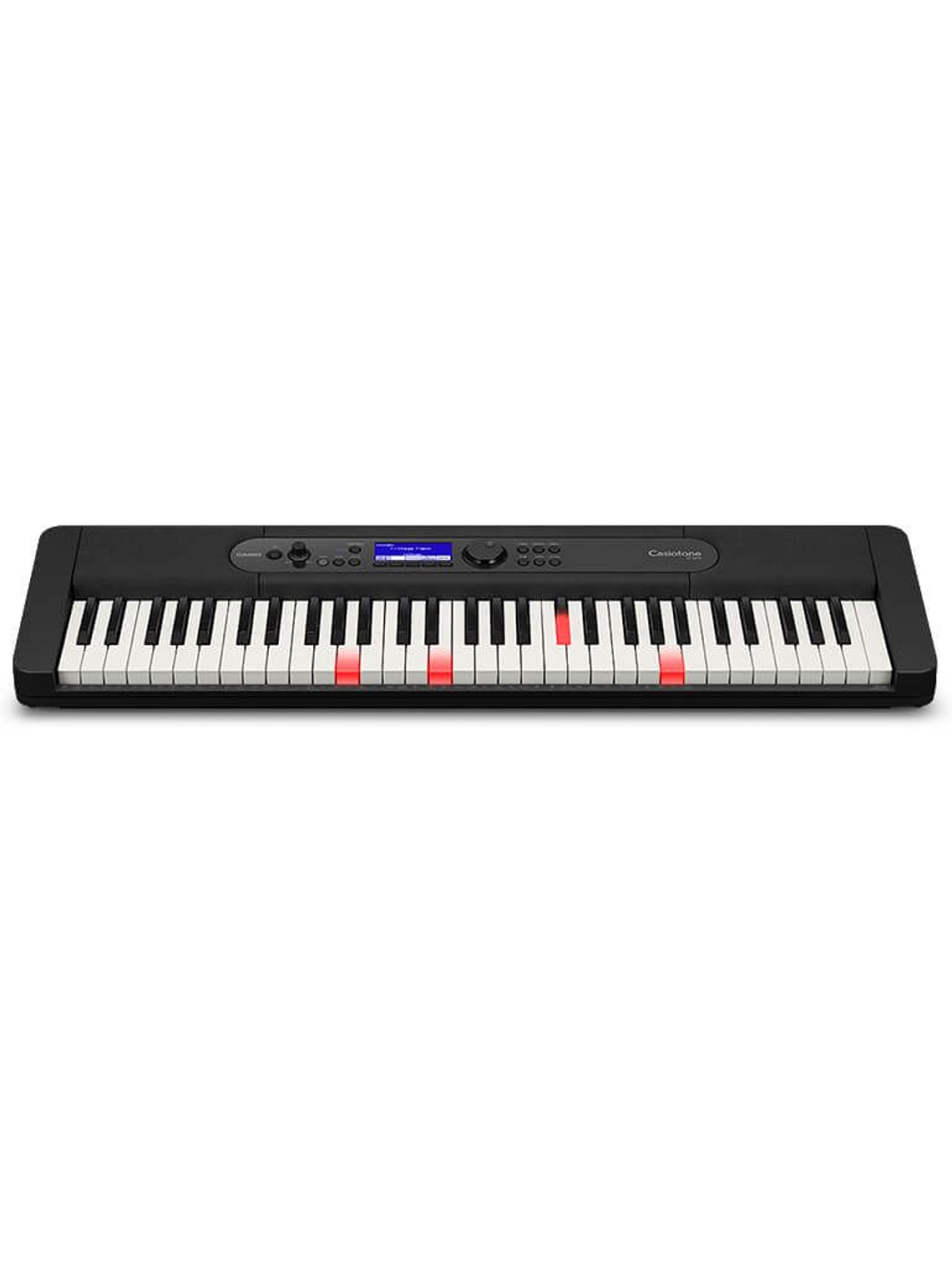 Pack Teclado Casio LK-S450 + Atril + Sillin 2