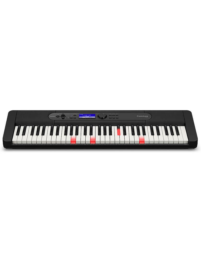 Pack Teclado Casio LK-S450 + Atril + Sillin 2