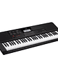 Full Pack Teclado 61 Teclas Casio CT-X700 + Atril + Sillin + Funda. - Miniatura 2