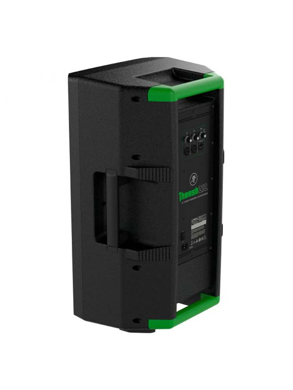 Caja Activa Thrash 212 Mackie 3