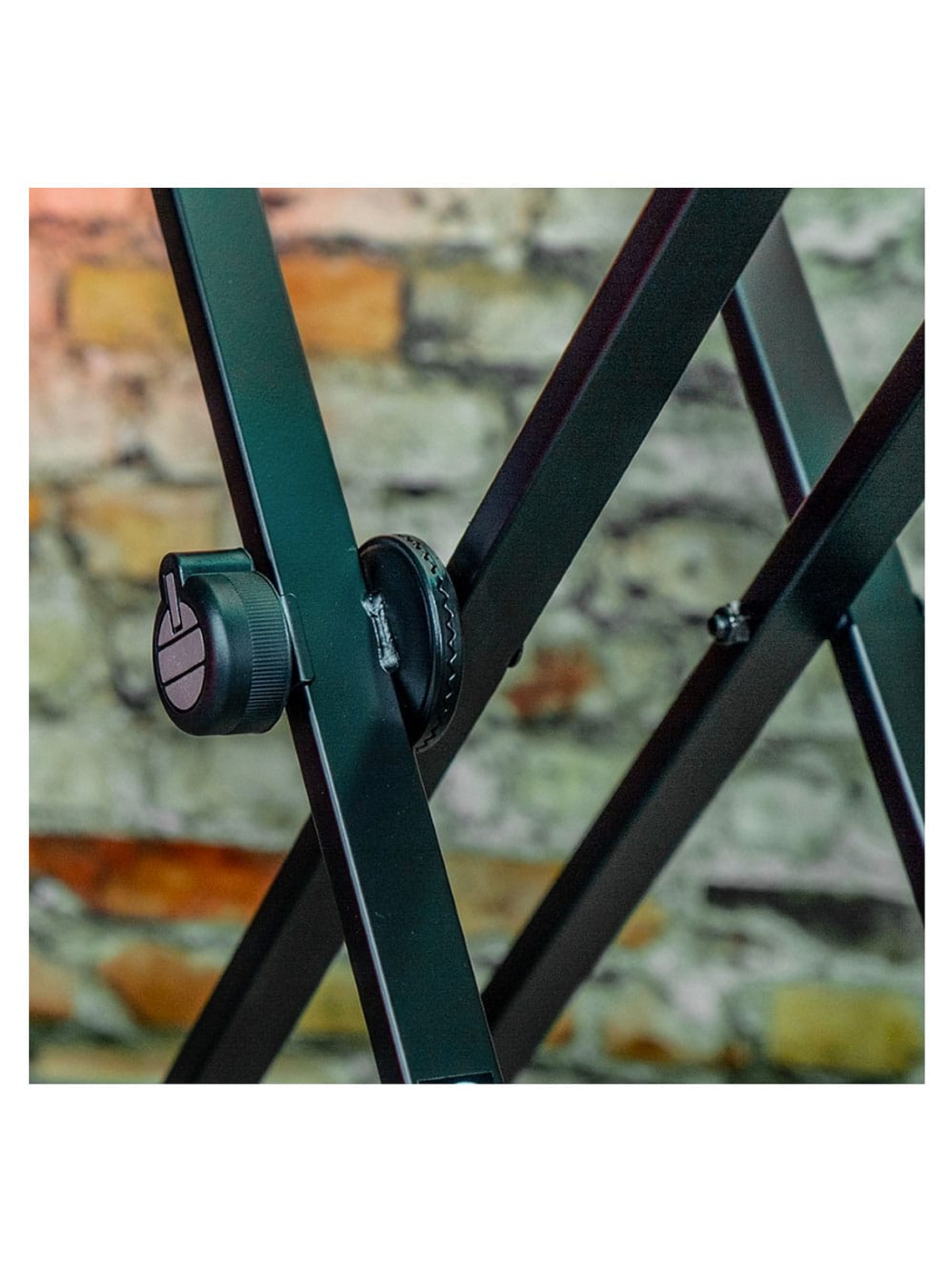 Atril de teclado Doble X T20 Quik Lok 2