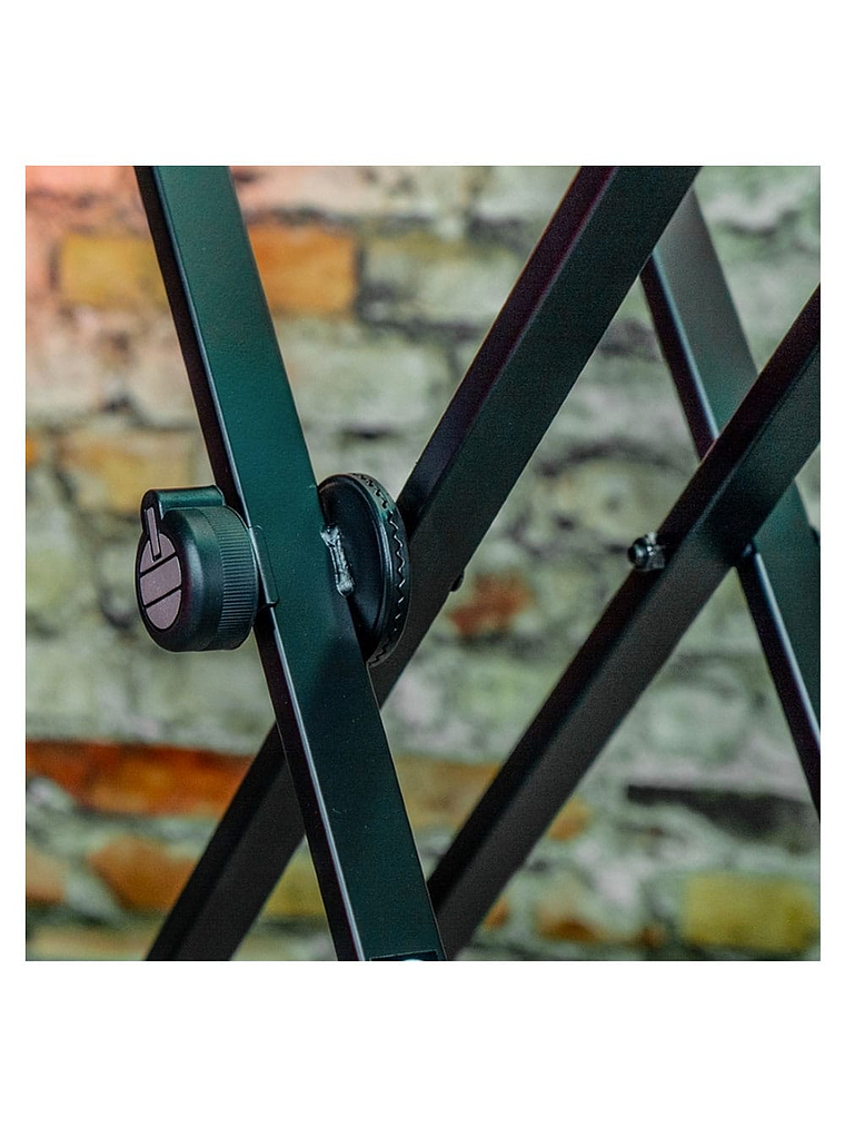 Atril de teclado Doble X T20 Quik Lok 2