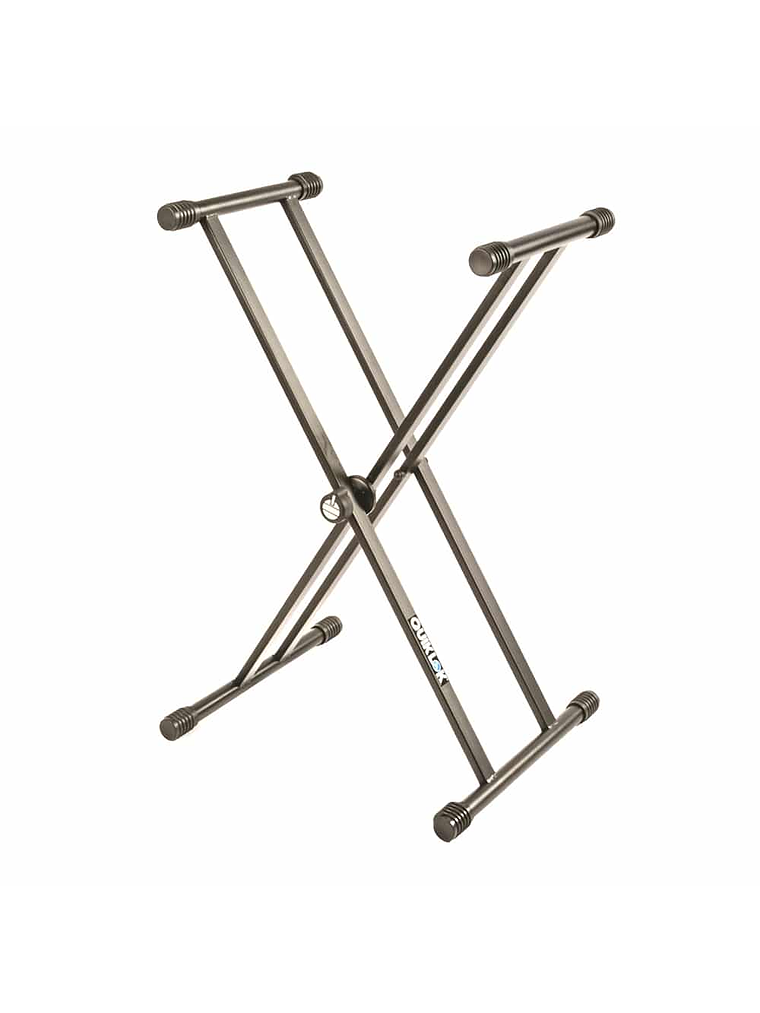 Atril de teclado Doble X T20 Quik Lok 1