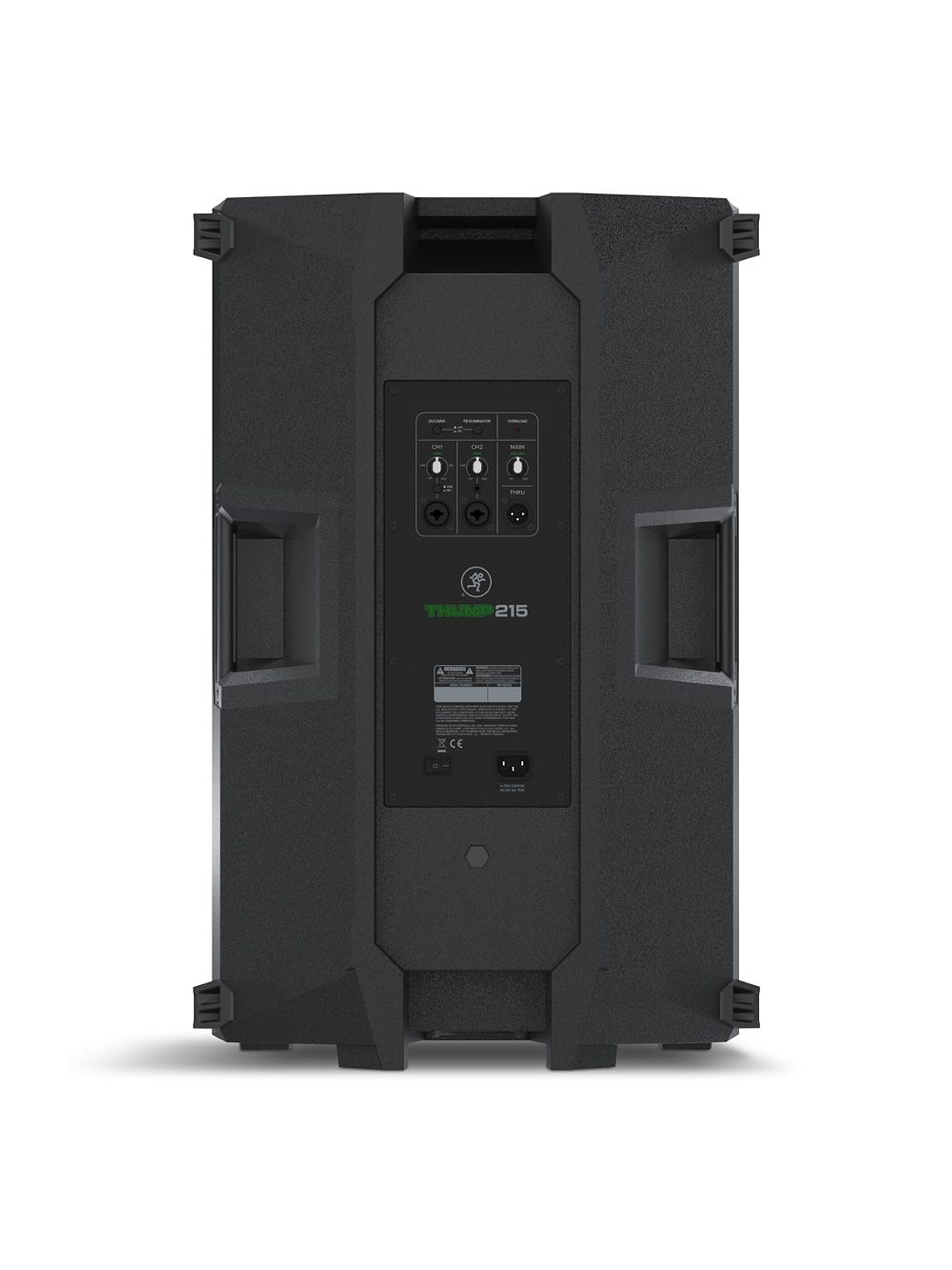 Caja Activa Thump 215 Mackie 3