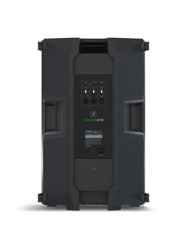 Caja Activa Thump 215 Mackie 3