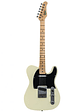 Guitarra eléctrica Telecaster WASHBURN OS-LT-IV-MF-A-U, Crema - Miniatura 2
