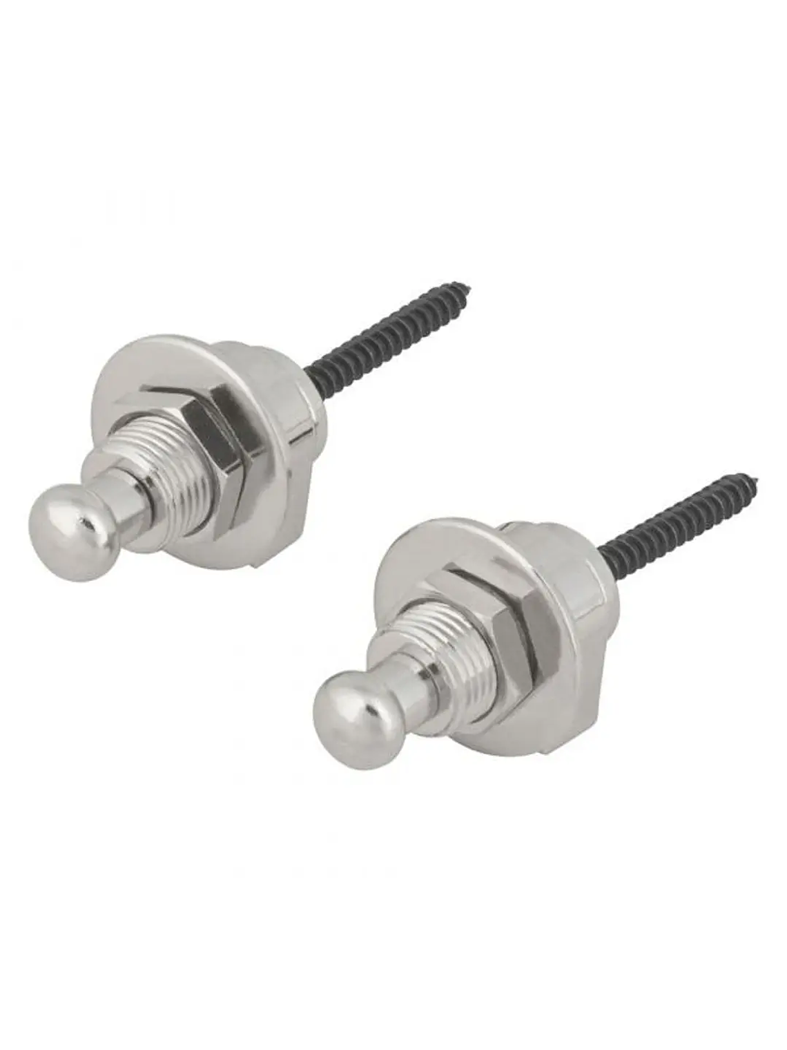 Set Strap Lock SP-30319-SN (Par) Nickel, Warwick 1