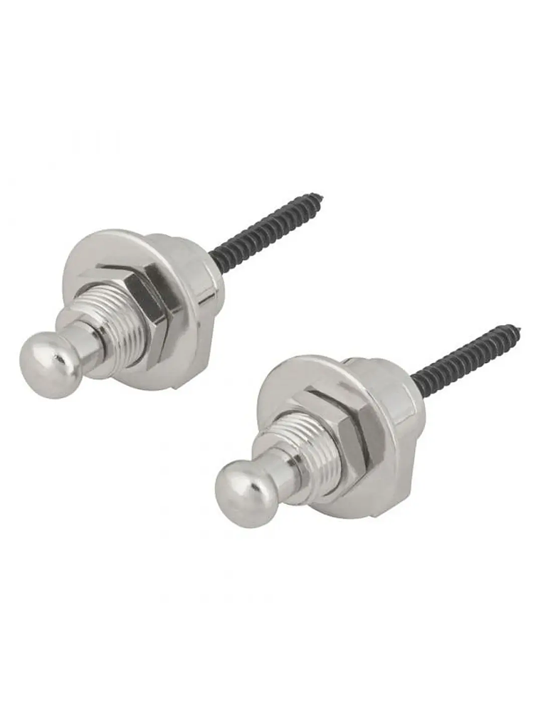 Set Strap Lock SP-30319-SN (Par) Nickel, Warwick 1