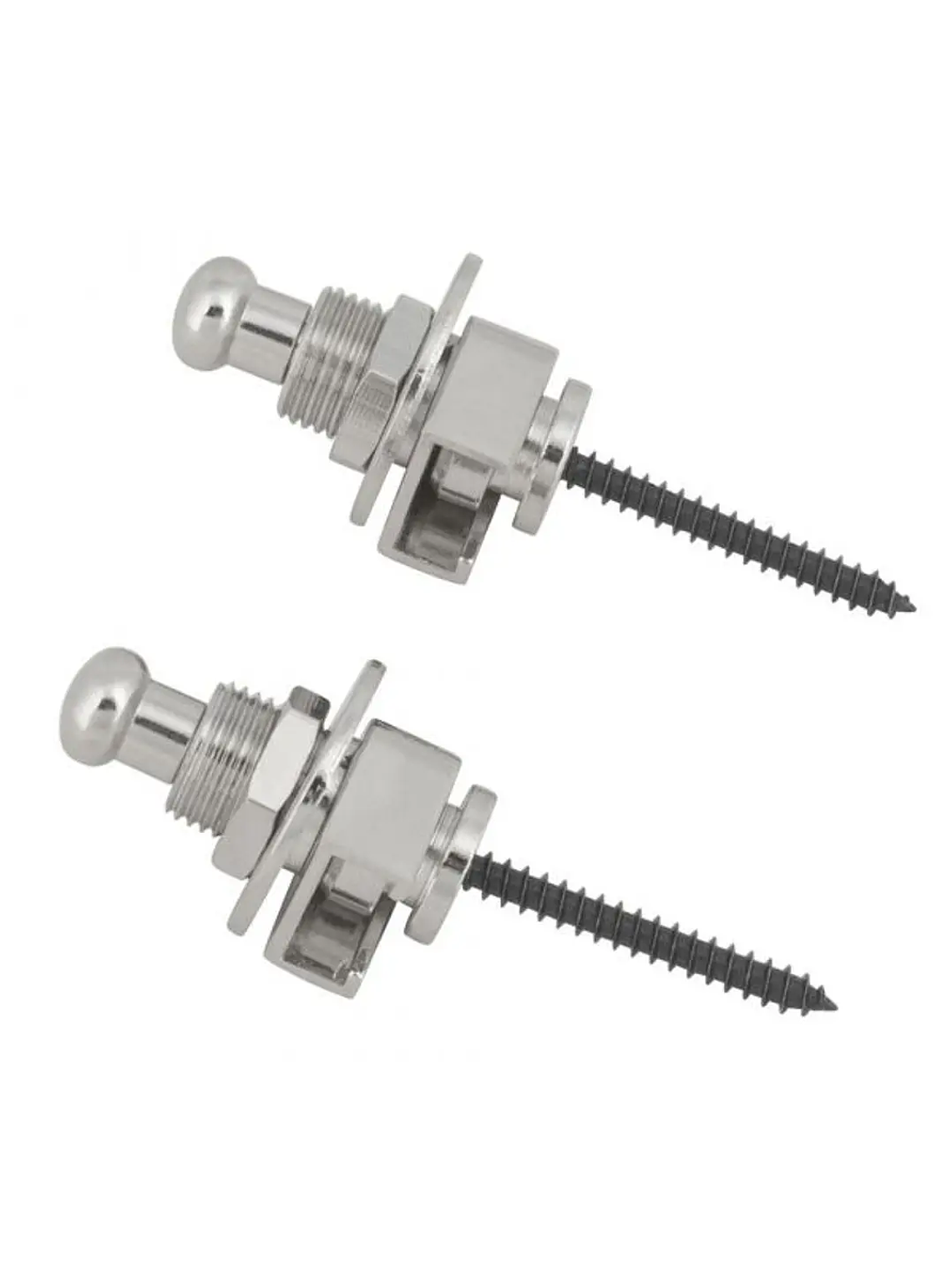 Set Strap Lock SP-30319-SN (Par) Nickel, Warwick 2