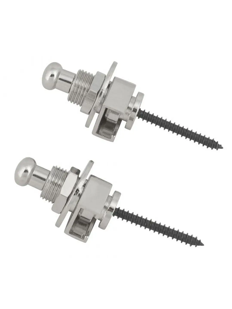 Set Strap Lock SP-30319-SN (Par) Nickel, Warwick 2