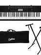 Pack Teclado Casio CTK-3500 + Atril + Funda - Miniatura 1