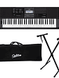 Pack Teclado Casio CT-X800+ Atril + Funda - Miniatura 1