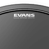 Parche BD22EMADONX  EMAD 22 ONYX''Bass Drum Head coated Evans