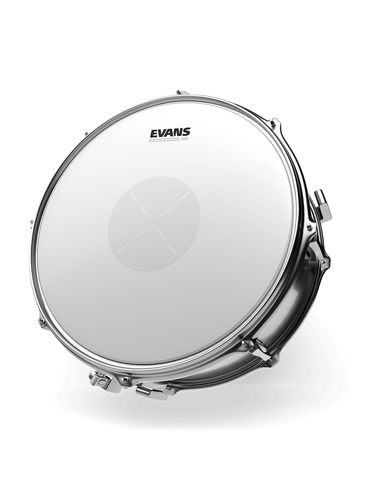 PARCHE B14G1D  14'' POWER CENTER COATED EVANS 1