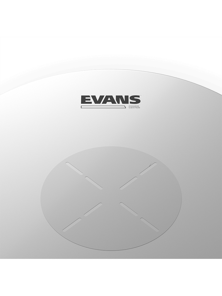 PARCHE B14G1D  14'' POWER CENTER COATED EVANS 2