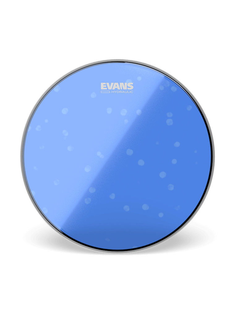 Parche TT14HB  14 Hydraulic Blue Evans 1