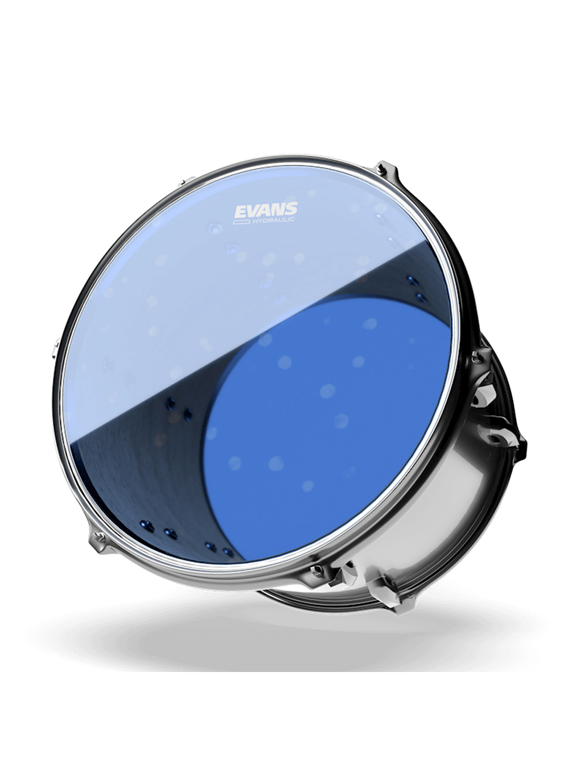 Parche TT14HB  14 Hydraulic Blue Evans 2