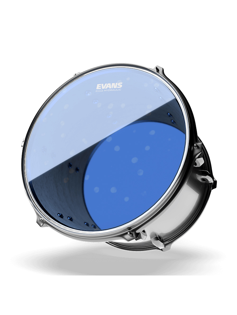 Parche TT14HB  14 Hydraulic Blue Evans 2