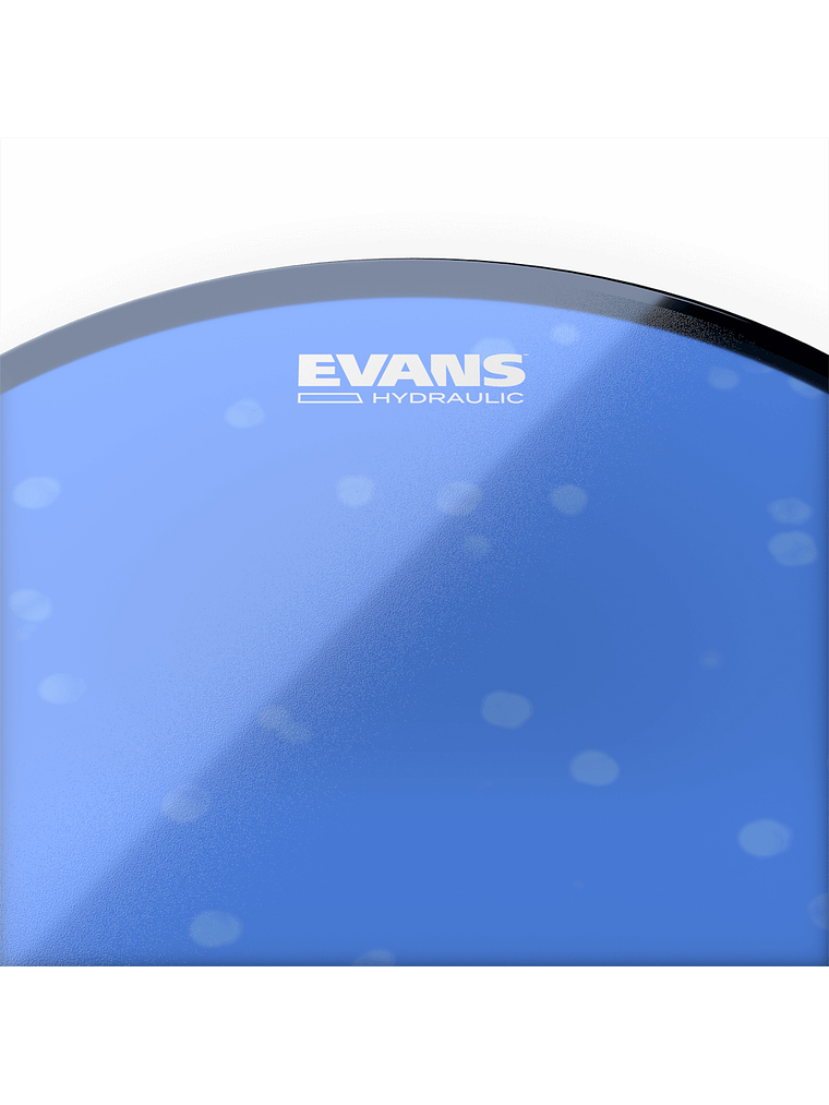 Parche TT14HB  14 Hydraulic Blue Evans 3