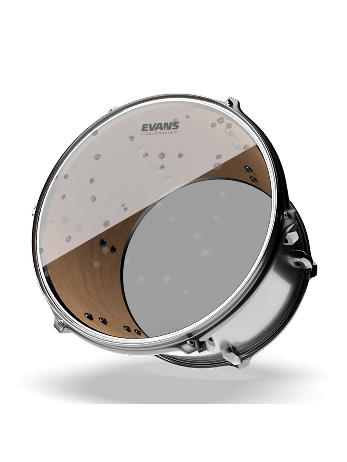  Parche TT14HG 14 G2 Hidraulico Transparente Evans 3