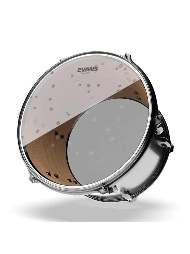  Parche TT14HG 14 G2 Hidraulico Transparente Evans 3