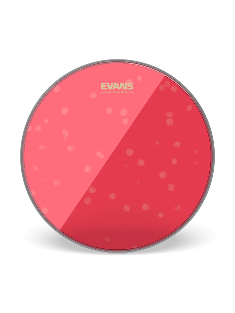 Parche TT14HR  14 Hidraulico Rojo Evans 1