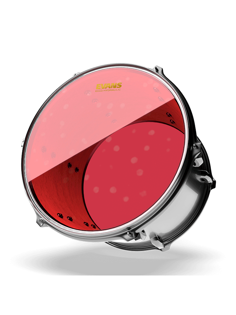  Parche TT13HR  13 Hydraulic Red Evans 1