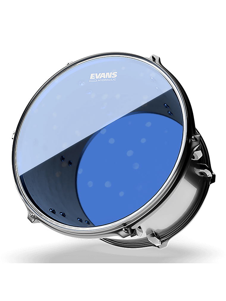 Parche TT16HB 16 Hydraulic Blue Evans 1