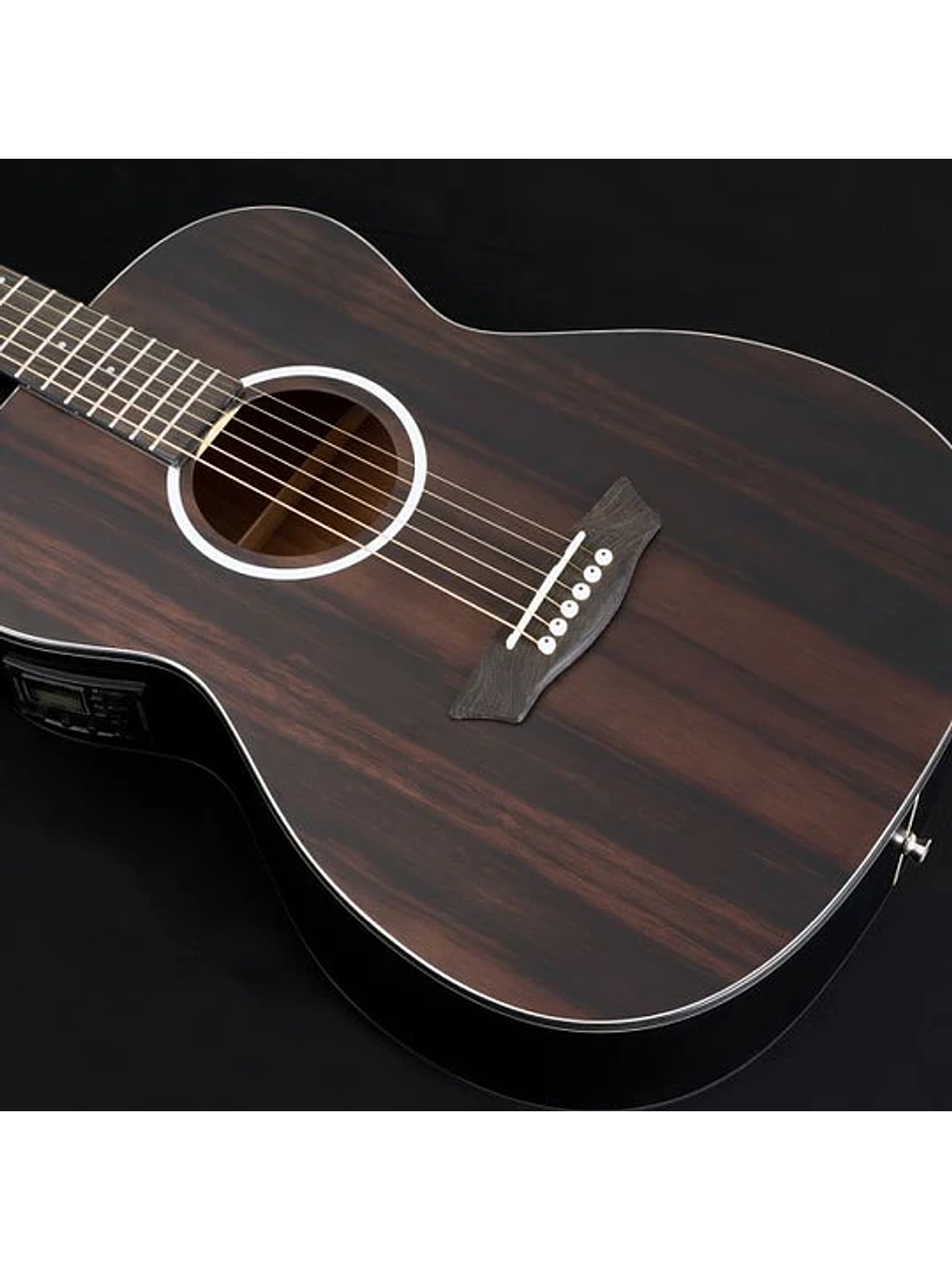 Guitarra Electroacústica Washburn DFEFE 3