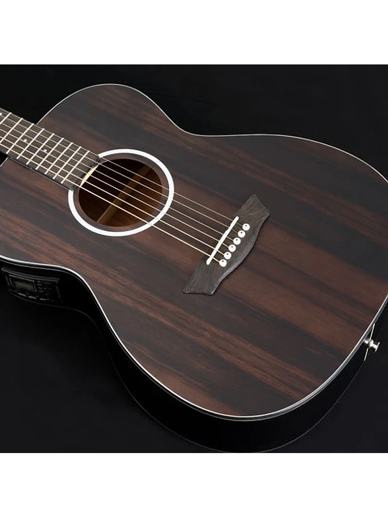 Guitarra Electroacústica Washburn DFEFE 3