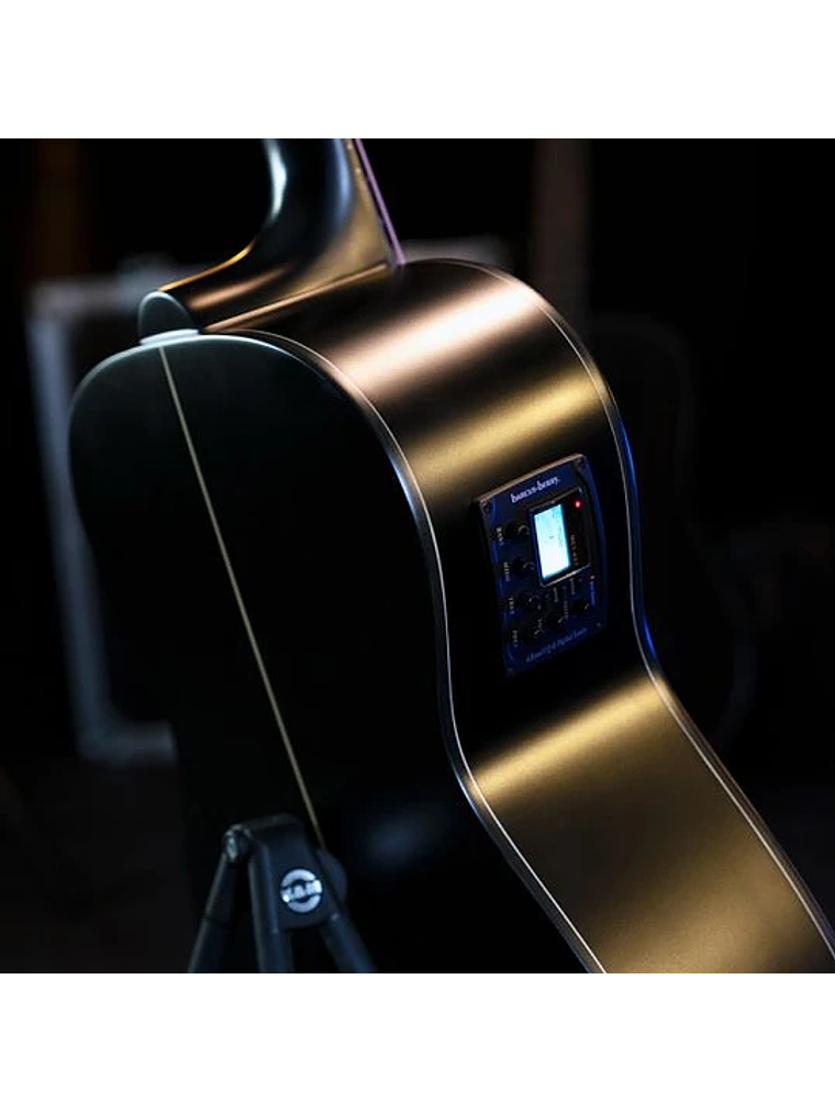 Guitarra Electroacústica Washburn DFEFE 4