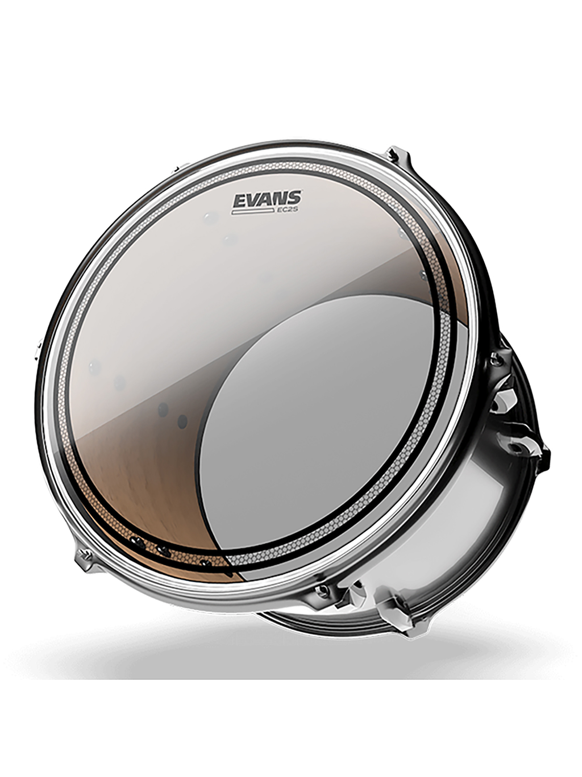 Parche TT16EC2S  16'' EC2 Clear SST Evans 2