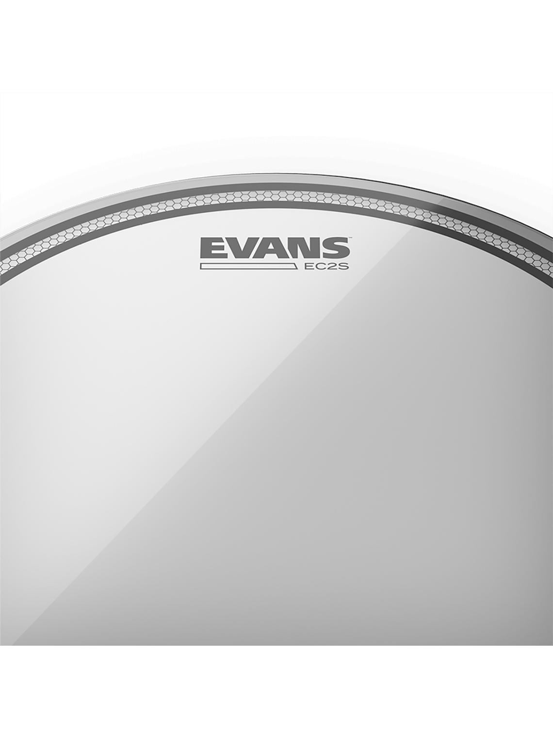 Parche TT16EC2S  16'' EC2 Clear SST Evans 3