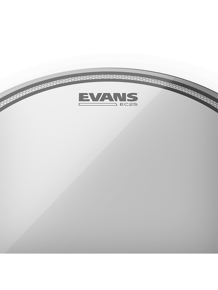 Parche TT16EC2S  16'' EC2 Clear SST Evans 3