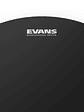 Parche B13ONX2  ONYX 13'' 2-PLY Coated Evans - Miniatura 2