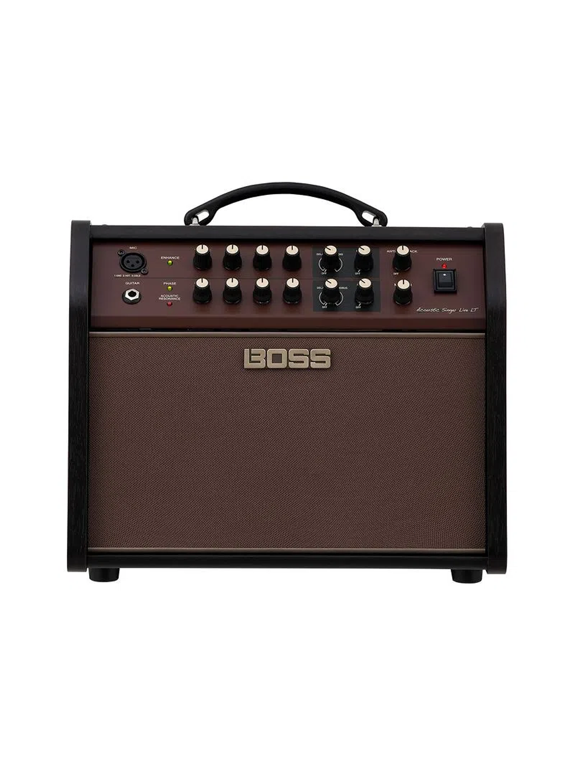 Amplificador de guitarra acústica Boss Acoustic Singer Live LT 1